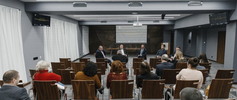 Інструменти економічного розвитку громад: на Закарпатті відбулася конференція