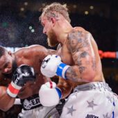 Зірка YouTube брутально нокаутував екс-чемпіона UFC у боксерському поєдинку