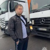 Пропонував “домовитись”: закарпатські патрульні затримали водія