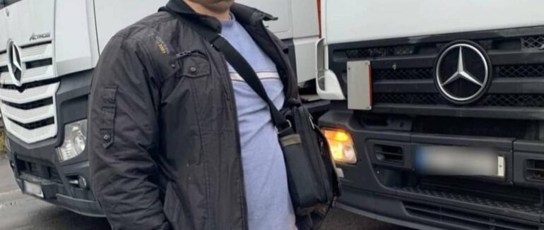 Пропонував “домовитись”: закарпатські патрульні затримали водія