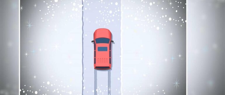 Закарпатських водіїв попереджають про небезпеку на дорозі