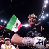 Названо ім’я найкращого боксера світу за підсумками 2021 року