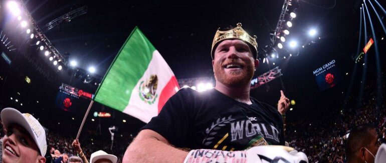 Названо ім’я найкращого боксера світу за підсумками 2021 року