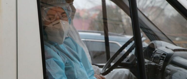 ​​Закарпатська область лідирує за кількістю хворих на коронавірус