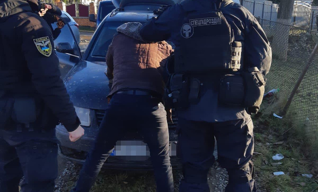 На Іршавщині наркозлочинець обікрав пенсіонерку