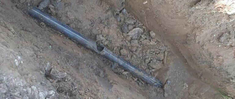 На Ужгородщині 10 абонентів залишилися без газопостачання