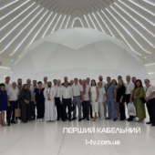 Всесвітня виставка «Експо-2020» в Дубаї: очільник Поляни презентував інвестиційні проекти на світовому заході