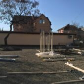 В Мукачеві збудують новий сквер