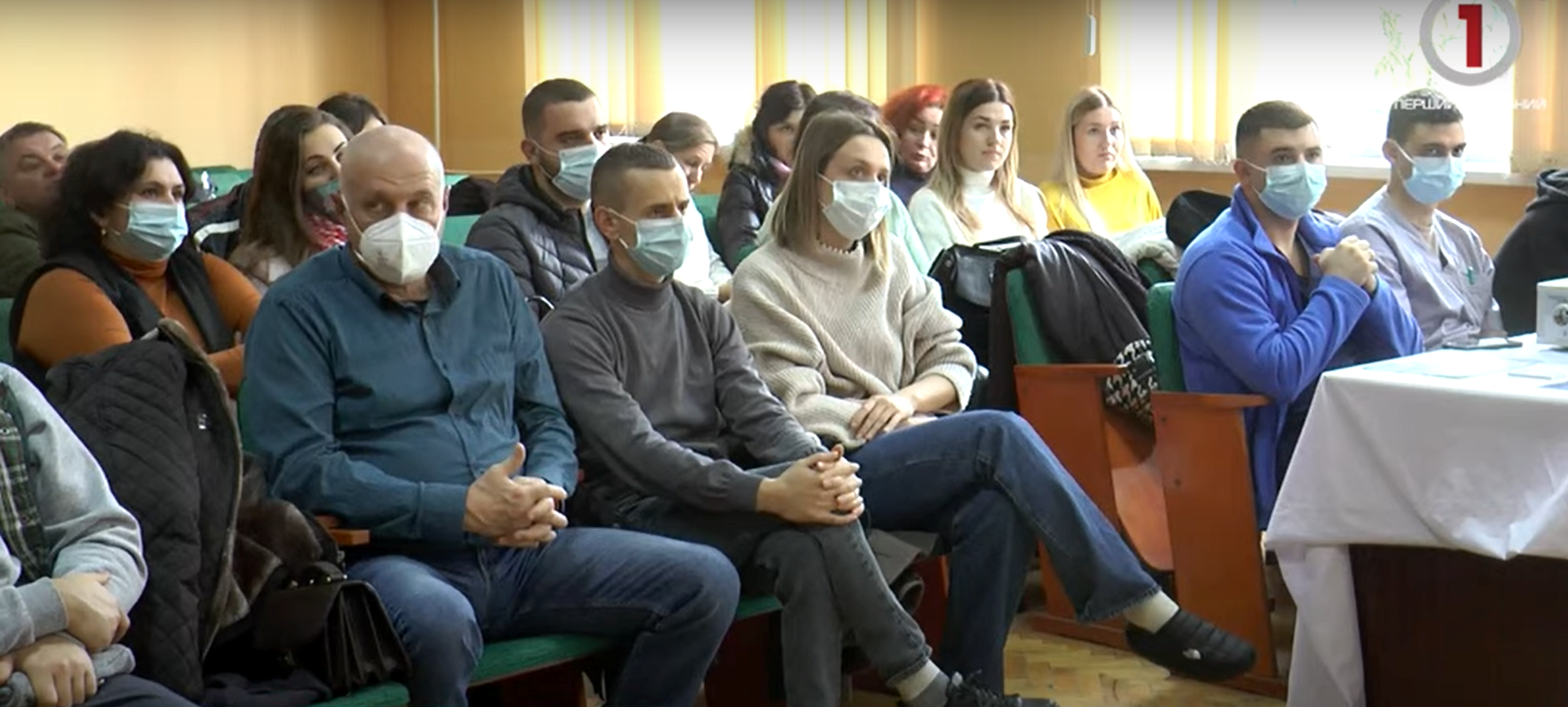 Протокол fast: закарпатські анестезіологи опановували УЗД у невідкладних станах (ФОТО; ВІДЕО)