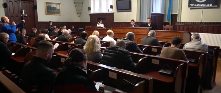 Штатні зміни, кошти для ОСББ та більше 2 млн матеріальної допомоги: виконком Мукачівської міськради (ФОТО; ВІДЕО)