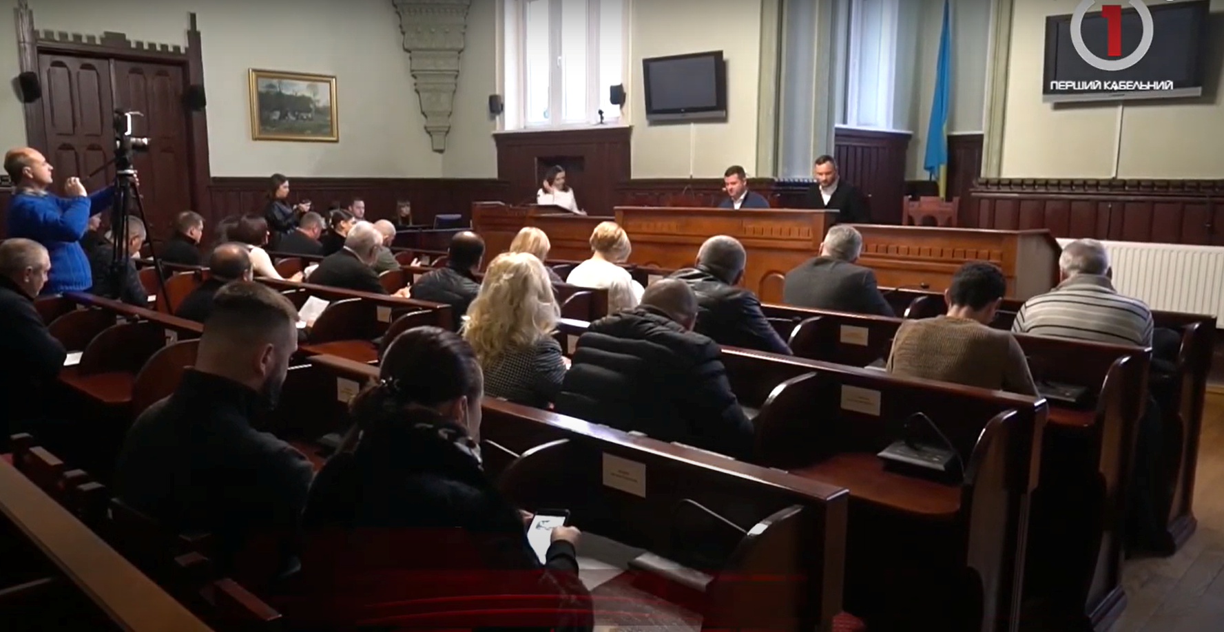 Штатні зміни, кошти для ОСББ та більше 2 млн матеріальної допомоги: виконком Мукачівської міськради (ФОТО; ВІДЕО)