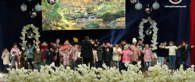 Допоможемо дітям разом: в Іршаві зібрали 659 тис. грн для онкохворих (ФОТО; ВІДЕО)