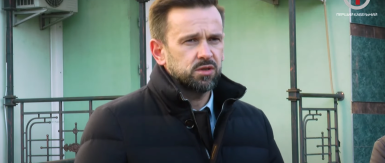 Перший брифінг на посаді голови Закарпатської ОДА: Віктор Микита поспілкувався із журналістами (ФОТО; ВІДЕО)