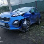 Аварія в Мукачеві: один з водіїв був сильно п’яний