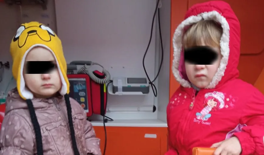 На Перечинщині фельдшер швидкої стала рятівницею для двох маленьких діток