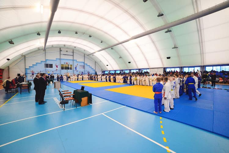 Закарпатські спортсмени вибороли 7 золотих, 5 срібних та 6 бронзових нагород на Всеукраїнському турнірі з дзюдо