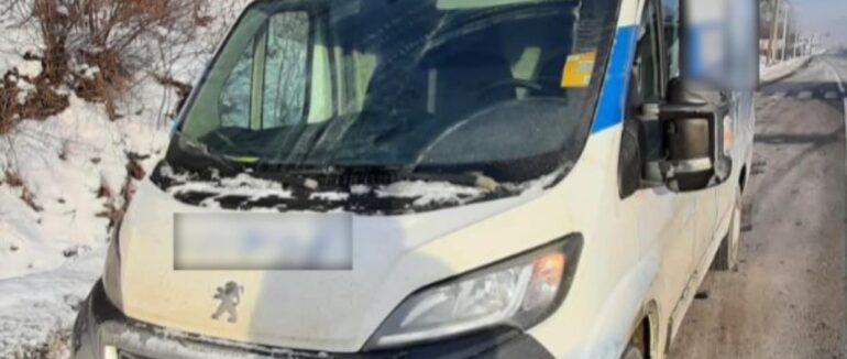 Виявили підроблені документи на підакцизні товари: на Закарпатті затримали керманича