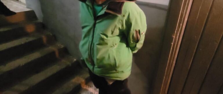 В Мукачеві патрульні затримали чоловіка  з наркотиками