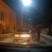 Не реагував на поліцейських: у Мукачеві затримали “наркоп’яного” керманича