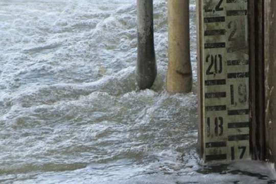 На Закарпатті через посилення опадів є ризик підтоплення