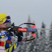 Чемпіонат України в Буковелі: закарпатські біатлоністи здобули перемогу