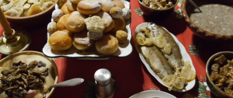 12 страв на Святий вечір: перелік та що вони символізують