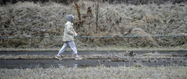 Впродовж трьох днів на Закарпатті Суттєво похолодає