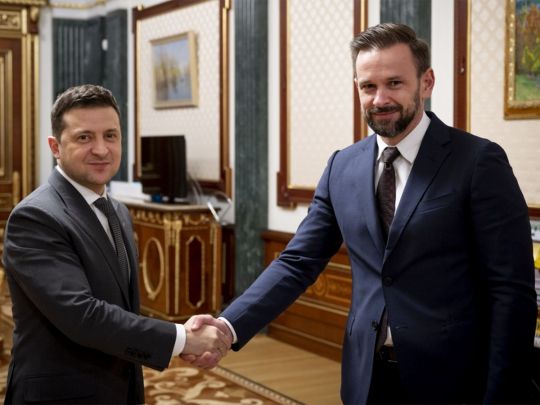 Новий голова Закарпатської ОДА: хто такий Віктор Микита