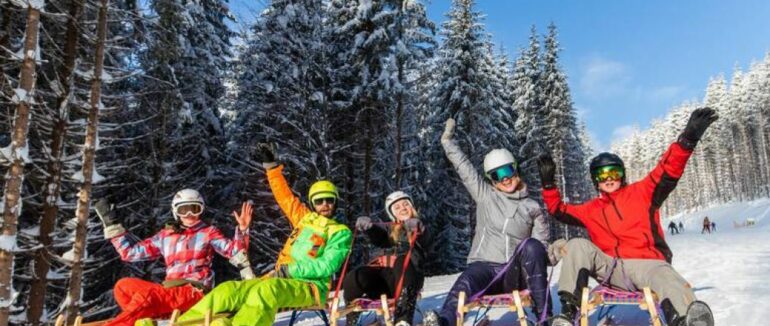 Новий рік 2022 в Карпатах: де святкувати, ціни та розваги