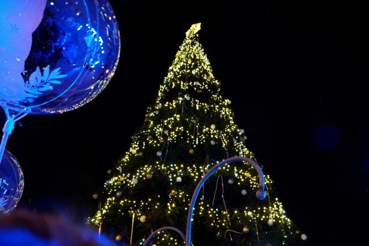 Як Ужгород відзначатиме Новий рік і Різдво: програма заходів