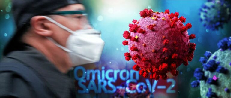 Все, що відомо про новий штам коронавірусу “Омікрон”: симптоми хвороби, лікування