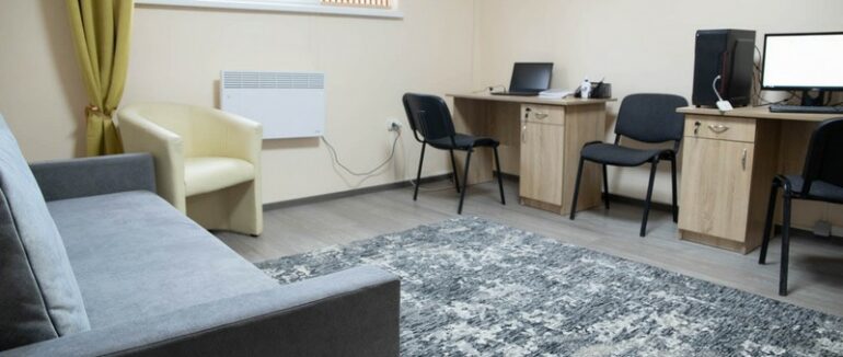 В Ужгороді запрацювала кризова кімната для постраждалих від домашнього насильства