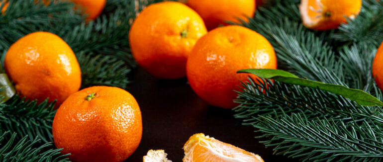 Перед Новим роком ціни на мандарини різко зростуть