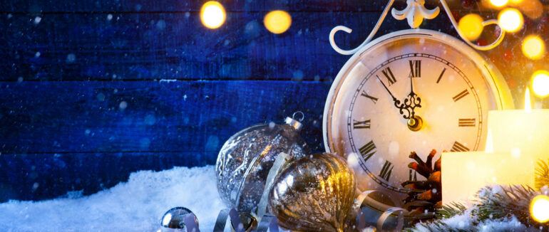 Вихідні на Новий рік 2022 та Різдво: скільки ми будемо відпочивати