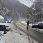 Оприлюднили відео вчорашньої ДТП на трасі “Київ-Чоп”