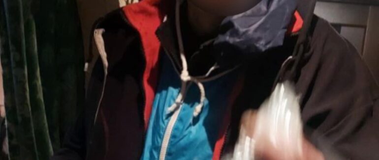 В Ужгороді чоловік проник до чужого будинку: що він там робив не відомо