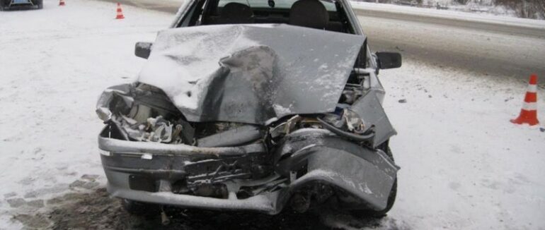 На Львівщині закарпатець скоїв ДТП, у якій постраждало чотири людини