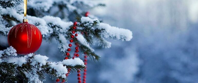 Якою буде погода на Новий рік: синоптик озвучила детальний прогноз