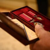 Закарпатцям вручили державні нагороди