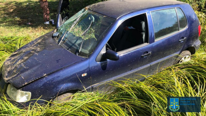 Більше 5 років за гратами проведе закарпатець за викрадення двох автомобілів