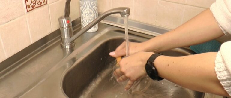 Майже 43 гривні за куб води – нова ціна з 1 січня за воду в Ужгороді