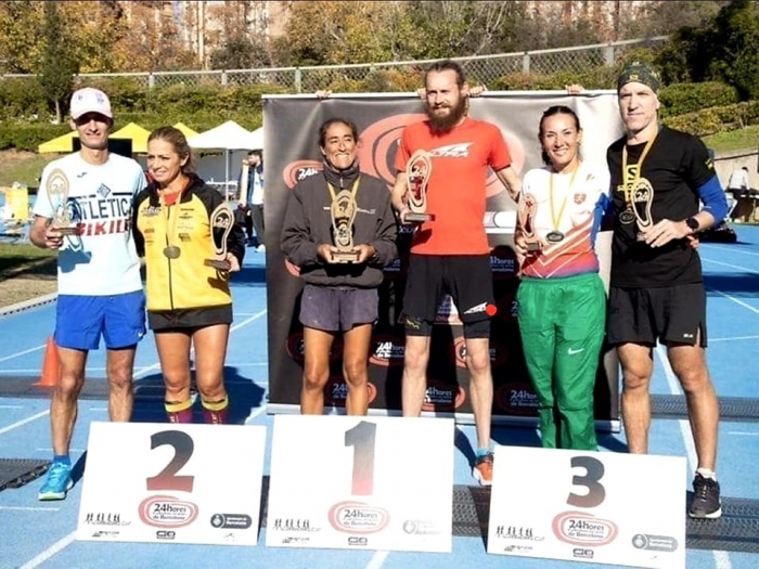 Закарпатець Андрій Ткачук здобув золото у благодійному забігу в Барселоні