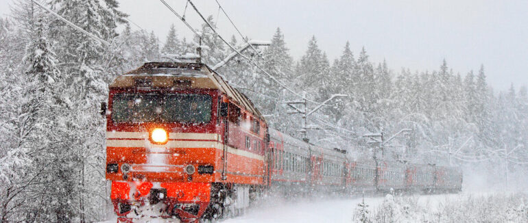 До Закарпаття запізнюються декілька поїздів