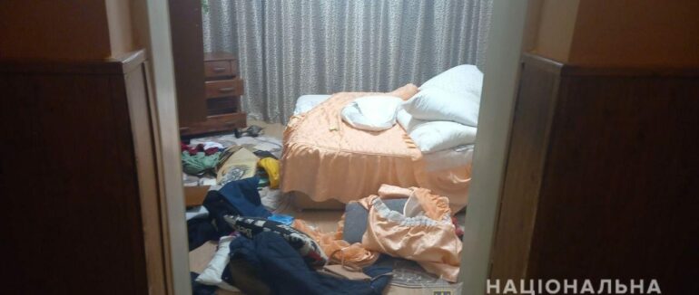 Юний закарпатець вбив та пограбував жінку