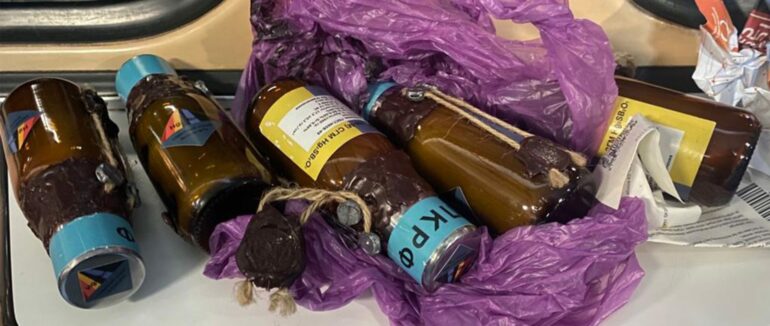 На Закарпатті СБУ затримало іноземця, який нелегально переміщував російську ртуть до ЄС