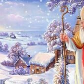 Сьогодні в Ужгороді розважальна програма до Дня святого Миколая