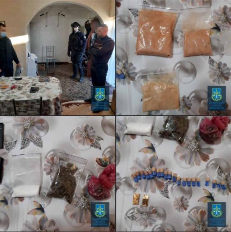 Мукачівського наркоторговця взято під варту з понад 713 тисяч гривень застави