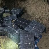 Тютюнова контрабанда: на Закарпатті затримали зловмисників