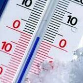 На Закарпатті прогнозують різке зниження температури