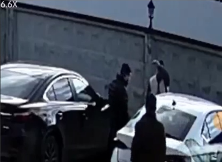 На лікаря Віктора Петрова здійснено напад